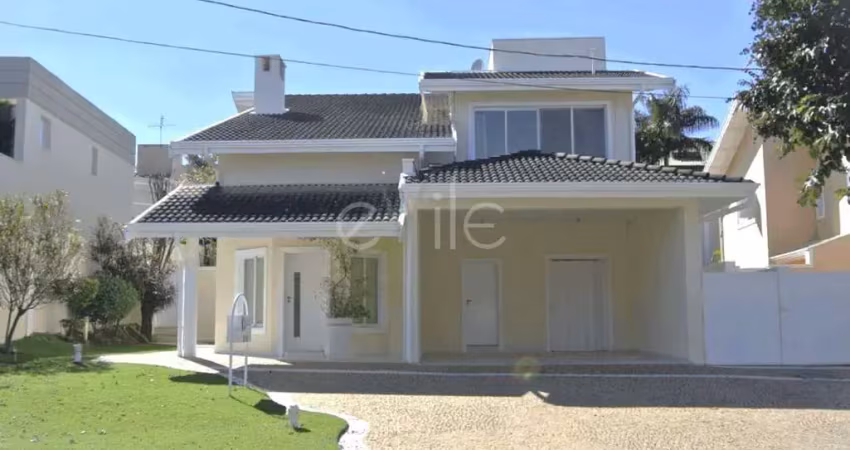Casa em condomínio fechado com 3 quartos para alugar na Rua Evandro Batista Vieira, 171, Loteamento Alphaville Campinas, Campinas