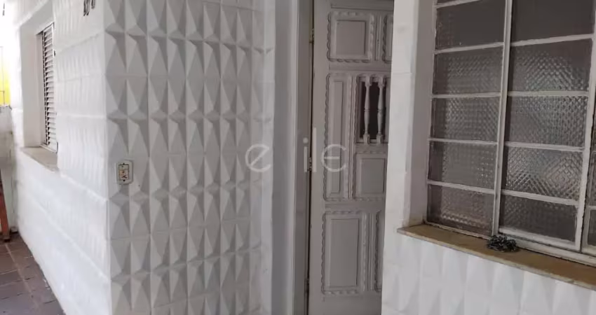 Casa com 2 quartos à venda na Vila Industrial, Campinas 