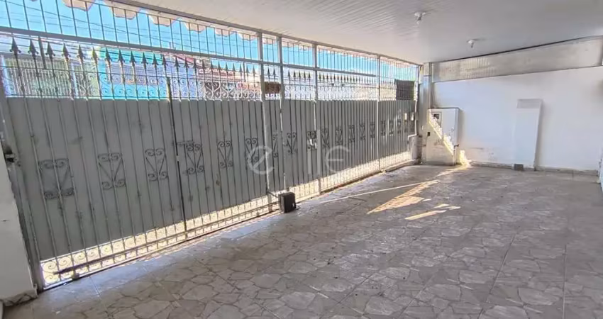 Casa comercial à venda na Vila Industrial, Campinas 