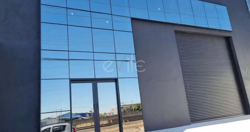 Barracão / Galpão / Depósito para alugar na Rua Doutor Edmundo Navarro de Andrade, 2576, Vila Anhangüera, Campinas