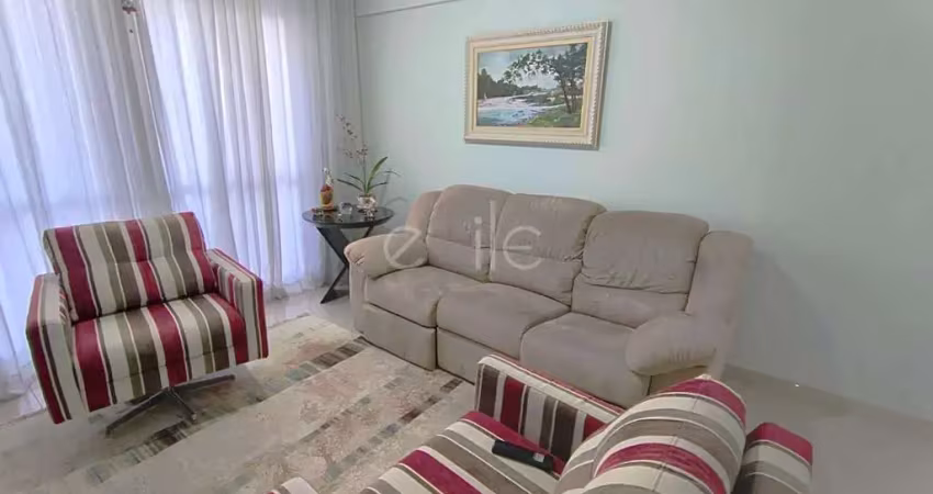 Apartamento com 3 quartos à venda na Rua Saulo de Carvalho Luz, 111, Chácara Cneo, Campinas