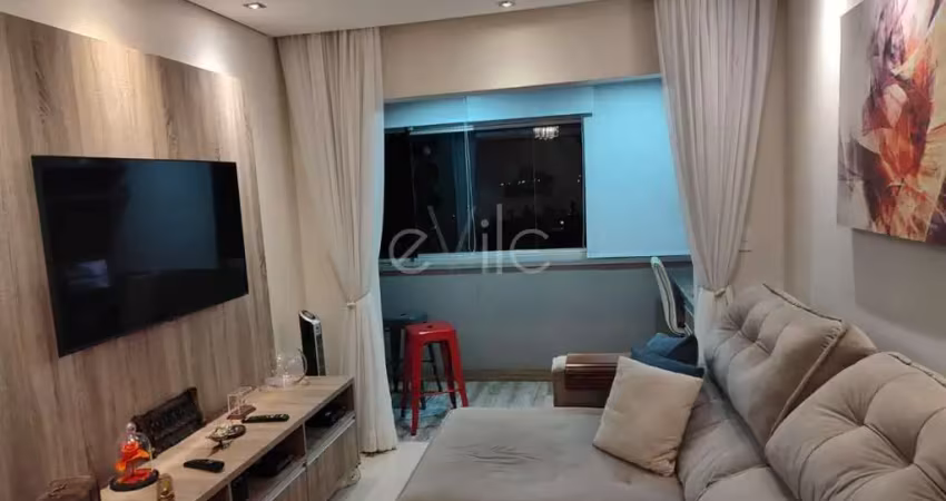 Apartamento com 3 quartos à venda na Avenida Marechal Rondon, 2044, Jardim Chapadão, Campinas