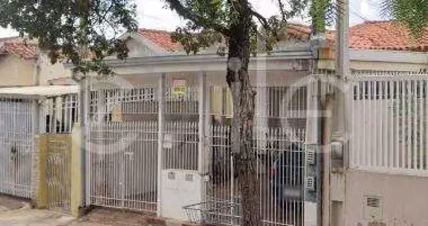 Casa com 2 quartos à venda na Vila Industrial, Campinas 