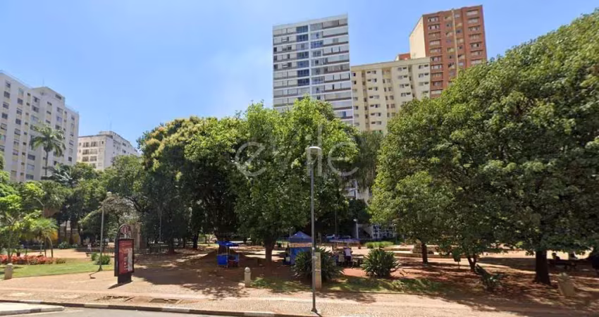 Kitnet / Stúdio à venda na Avenida Francisco Glicério, 529, Centro, Campinas