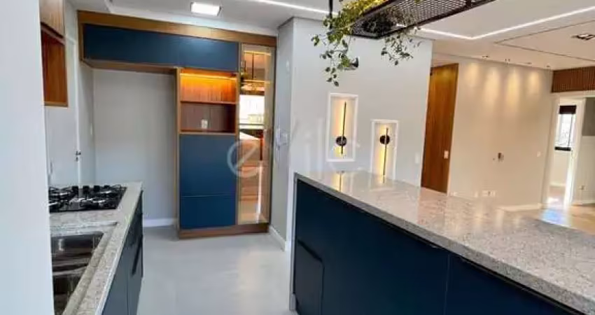 Apartamento com 3 quartos para alugar na Rua Azarias de Melo, 650, Taquaral, Campinas