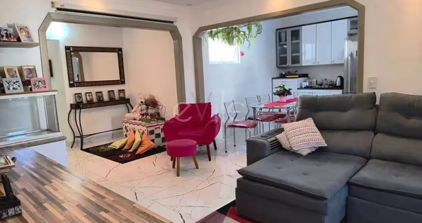 Casa com 2 quartos à venda no Parque Via Norte, Campinas 