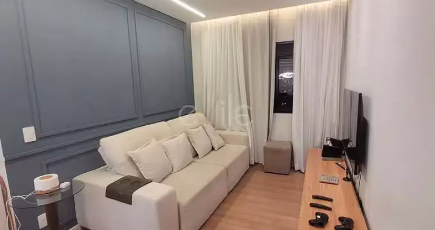 Apartamento com 2 quartos à venda na Rua Professor Orestes Carlos Segallio, 190, Parque Industrial, Campinas