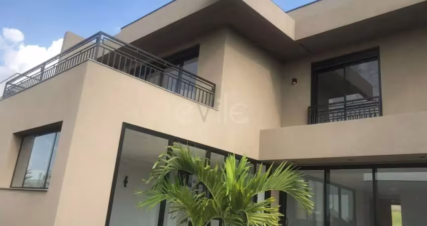 Casa em condomínio fechado com 4 quartos para alugar na Avenida Carlos Diaulas Serpa, s/n°, Loteamento Parque dos Alecrins, Campinas