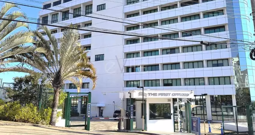 Sala comercial para alugar na Rua Paulo Cézar Fidélis, 39, Loteamento Residencial Vila Bella, Campinas
