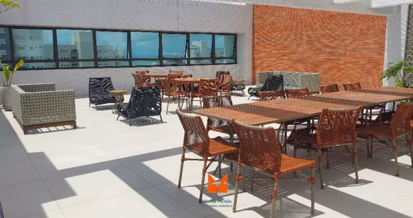 Apartamento Alto Padrão com 146m2 em Boa Viagem!