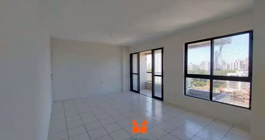 Melhor localização da Zona Norte! Com 3 quartos!