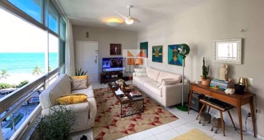 Lindo apartamento na Av.Boa Viagem!