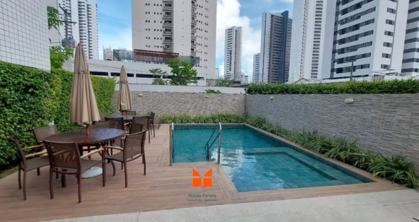 Novíssimo apartamento em Boa Viagem!