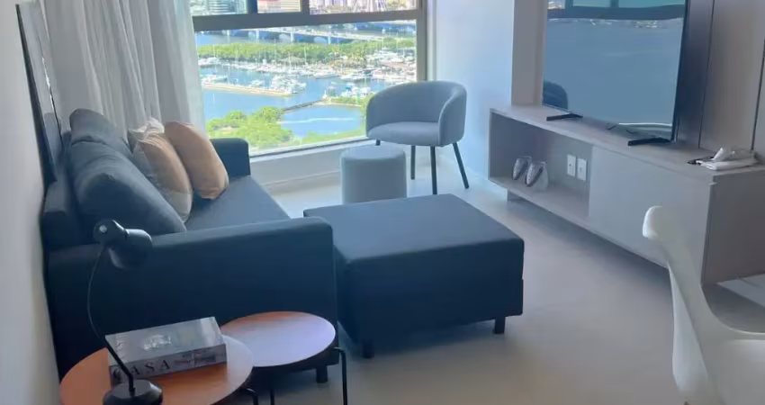 Oportunidade para locação no Parque do Cais!