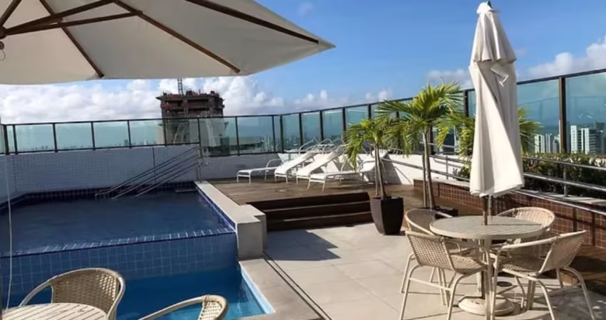 Aluguel Mobiliado no Coração de Boa Viagem!