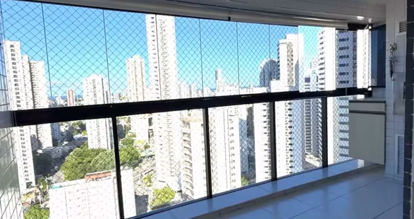 Lindo apartamento no Rosarinho em andar altíssimo!