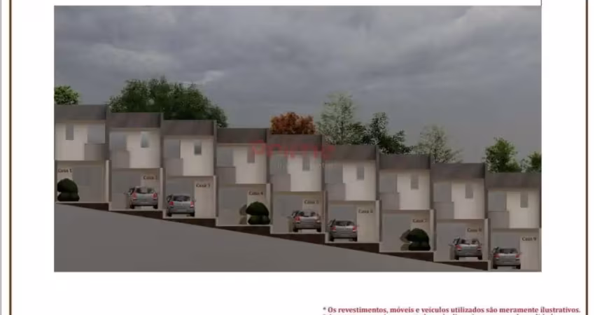 Casa Geminada para Venda em Belo Horizonte, Planalto, 2 dormitórios, 1 suíte, 2 banheiros, 1 vaga