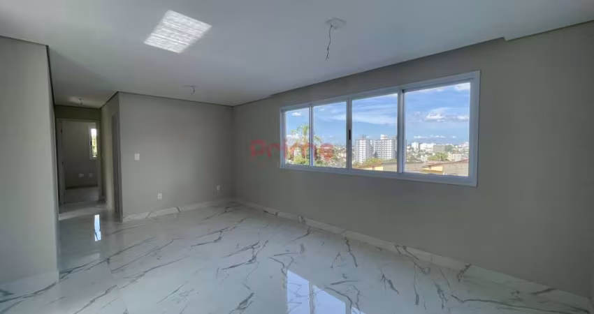 Apartamento com Área Privativa para Venda em Belo Horizonte, Santa Branca, 3 dormitórios, 1 suíte, 2 banheiros, 2 vagas