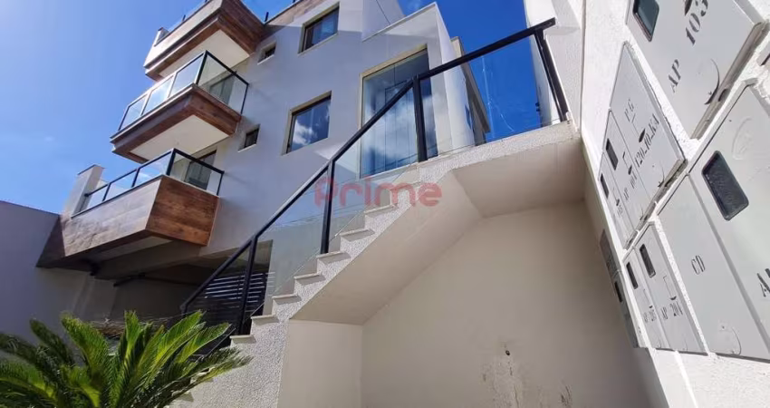 Apartamento com Área Privativa para Venda em Belo Horizonte, Santa Branca, 3 dormitórios, 1 suíte, 2 banheiros, 2 vagas