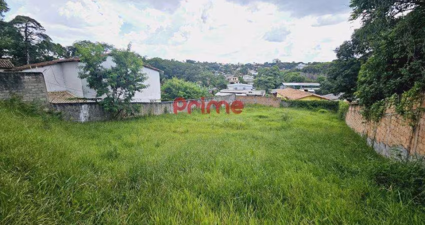 Lote para Venda em Belo Horizonte, Copacabana