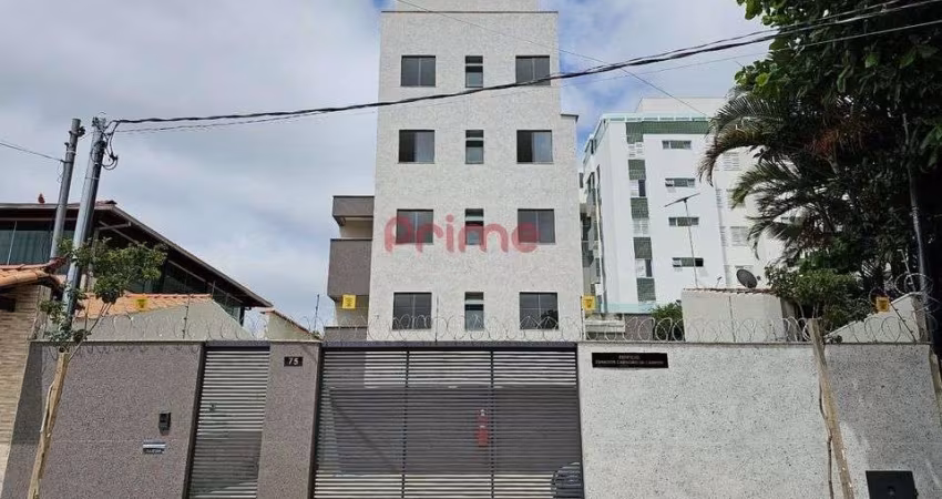 Apartamento com Área Privativa para Venda em Belo Horizonte, Planalto, 2 dormitórios, 1 suíte, 2 banheiros, 1 vaga