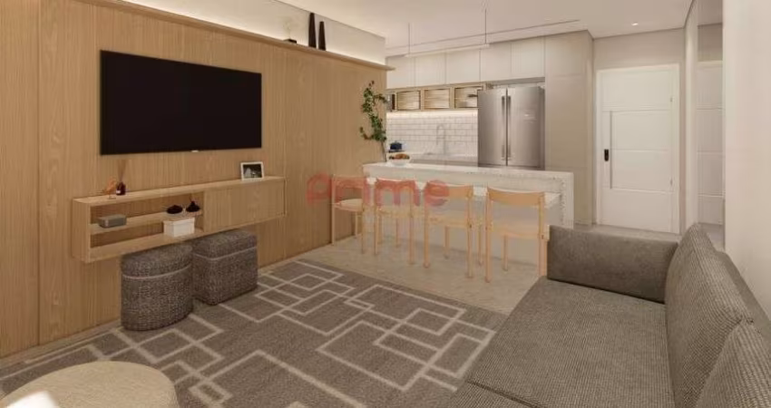 Apartamento para Venda em Belo Horizonte, Itapoã, 3 dormitórios, 1 suíte, 2 banheiros, 2 vagas