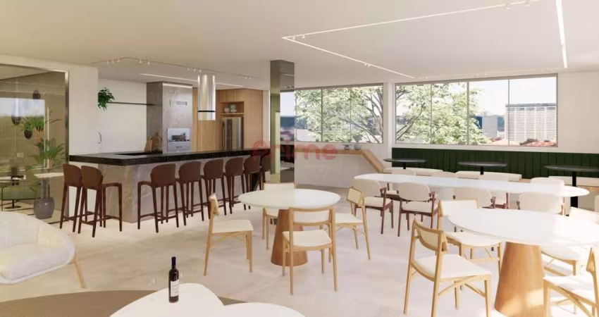 Apartamento para Venda em Belo Horizonte, Itapoã, 3 dormitórios, 1 suíte, 2 banheiros, 2 vagas