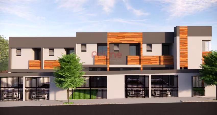 Casa Geminada para Venda em Belo Horizonte, Piratininga (Venda Nova), 2 dormitórios, 2 suítes, 3 banheiros