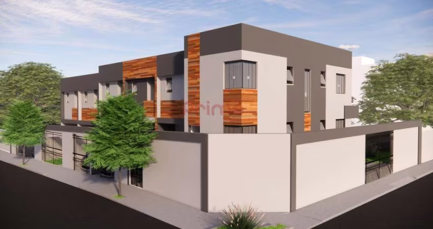Casa Geminada para Venda em Belo Horizonte, Piratininga (Venda Nova), 2 dormitórios, 2 suítes, 3 banheiros, 1 vaga