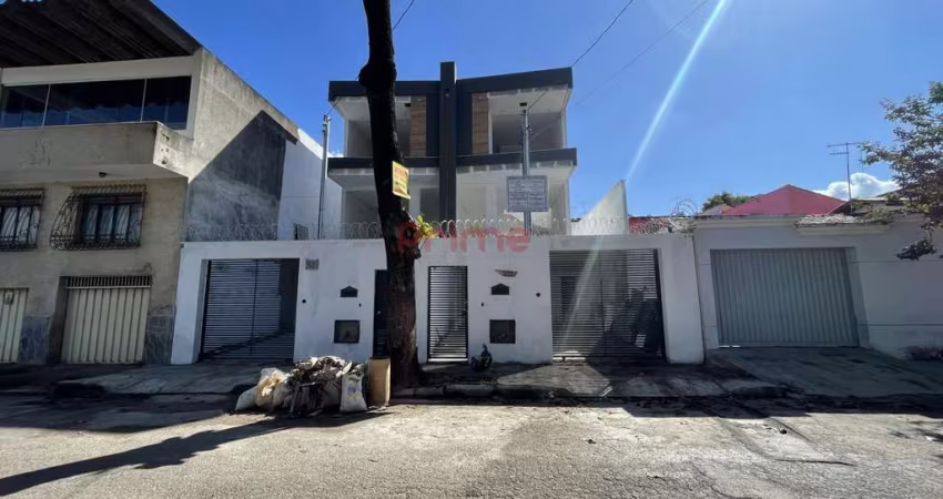 Casa Geminada para Venda em Belo Horizonte, Planalto, 3 dormitórios, 3 suítes, 3 banheiros, 4 vagas