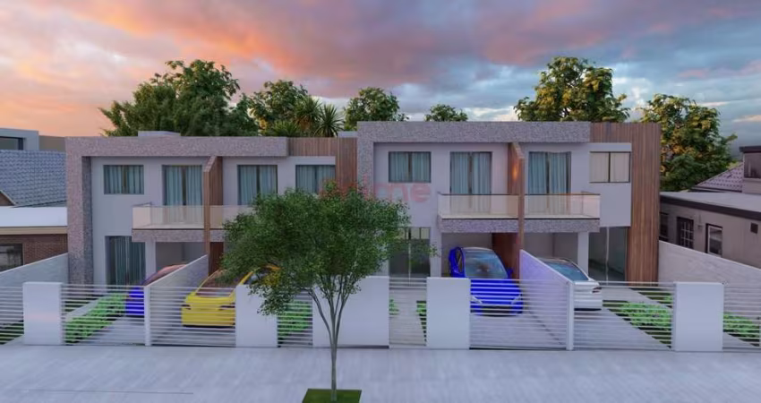 Casa Geminada para Venda em Belo Horizonte, Letícia, 3 dormitórios, 1 suíte, 3 banheiros, 2 vagas