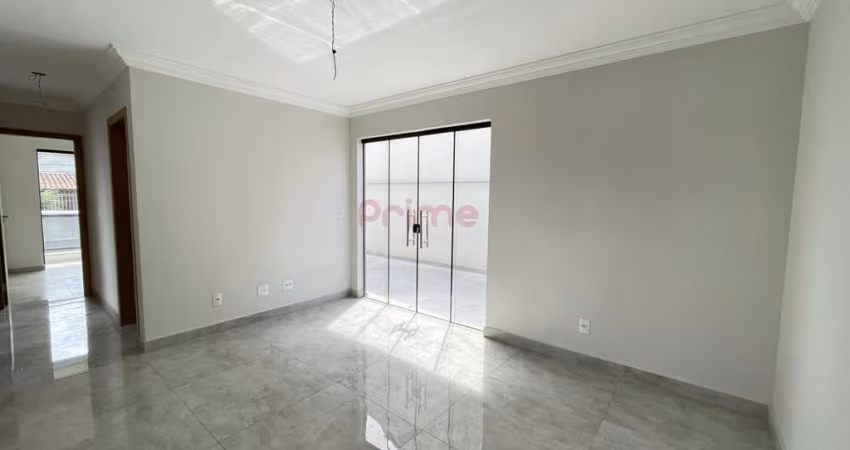 Apartamento com Área Privativa para Venda em Belo Horizonte, Rio Branco, 3 dormitórios, 1 suíte, 2 banheiros, 2 vagas