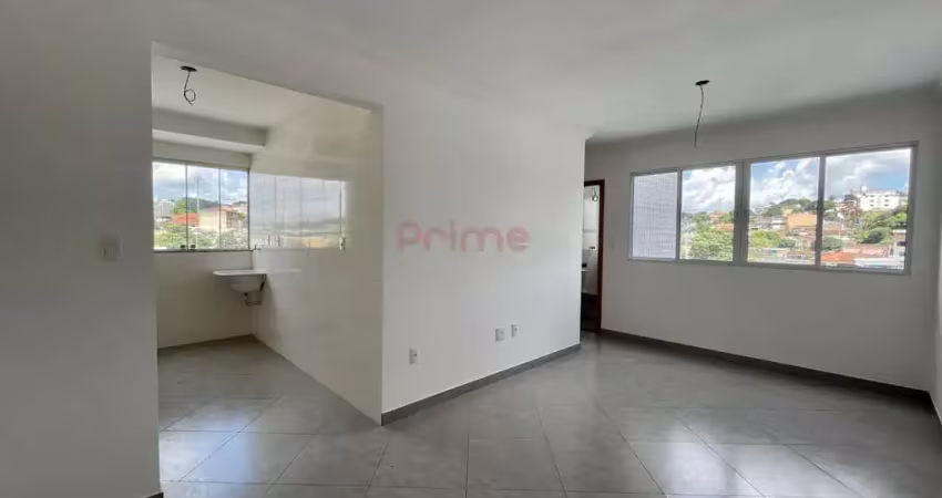 Apartamento para Venda em Belo Horizonte, Santa Mônica, 2 dormitórios, 1 suíte, 2 banheiros, 2 vagas