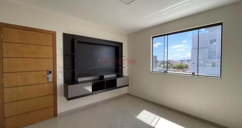 Apartamento para Venda em Belo Horizonte, Rio Branco, 3 dormitórios, 1 suíte, 2 banheiros, 2 vagas