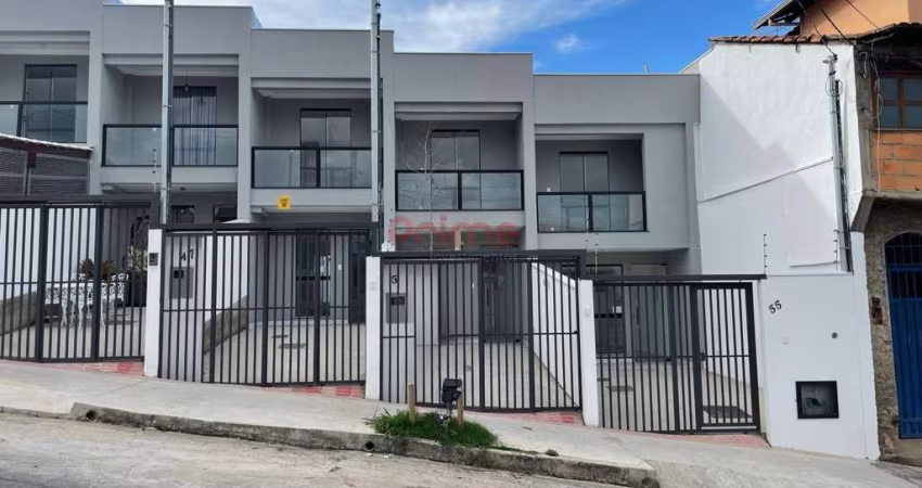 Casa Geminada para Venda em Belo Horizonte, São João Batista (Venda Nova), 2 dormitórios, 2 banheiros