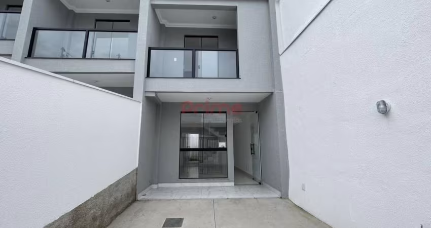 Casa Geminada para Venda em Belo Horizonte, São João Batista (Venda Nova), 2 dormitórios, 2 banheiros, 1 vaga
