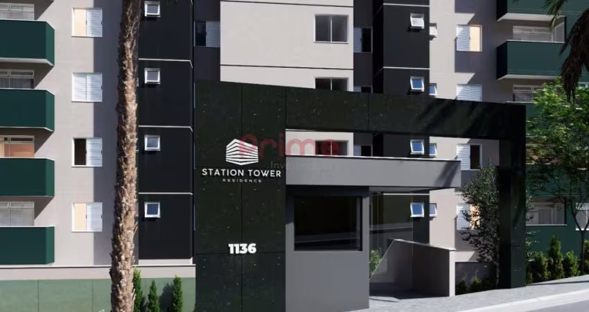 Apartamento para Venda em Belo Horizonte, Fernão Dias, 2 dormitórios, 1 suíte, 2 banheiros, 1 vaga