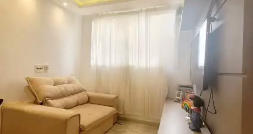 Apartamento para Venda em Curitiba, Cajuru, 2 dormitórios, 1 suíte, 2 banheiros, 1 vaga