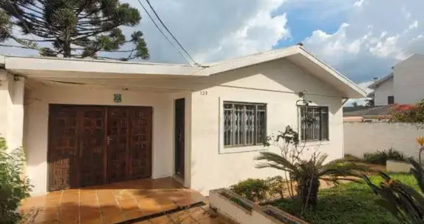 Casa Térrea para Venda em Curitiba, Portão, 3 dormitórios, 1 suíte, 2 vagas