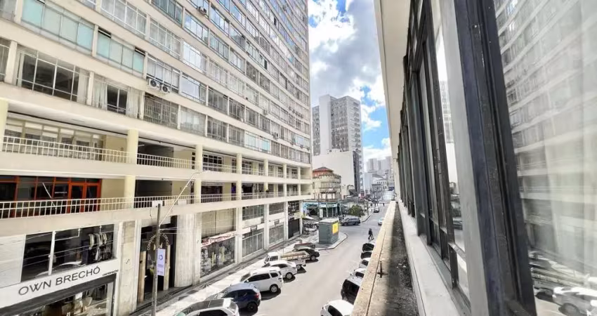 Apartamento à venda na Rua Candido Lopes, 364, Centro, Curitiba