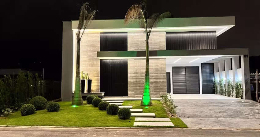 Casa á venda no condomínio Reserva da Pedra