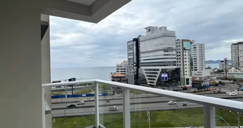 Apartamento novo!
