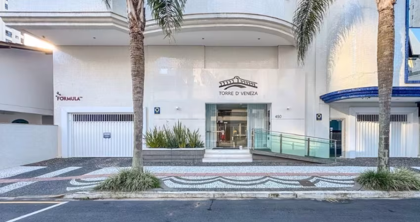 BELLÍSSIMO APARTAMENTO Á VENDA NO CENTRO DE BC