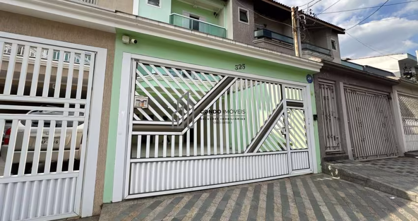 Sobrado com 3 Quartos - Nova Petrópolis São Bernardo