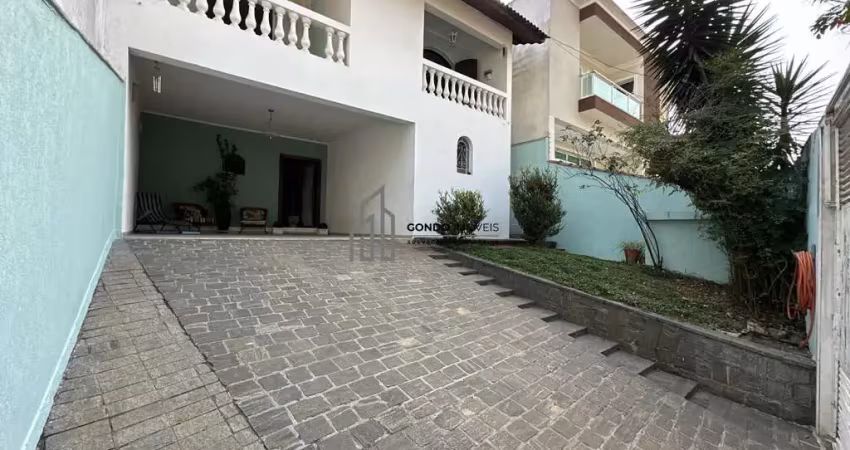 Sobrado à venda 4 dormitórios - Parque Espacial