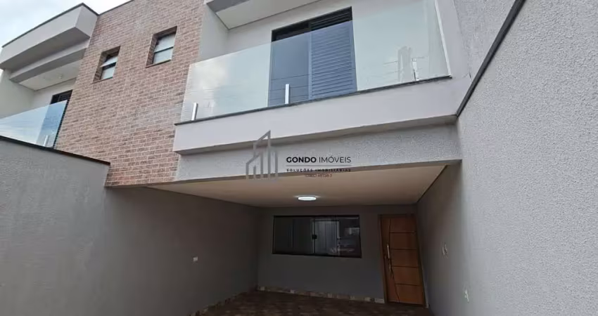 Sobrado 3 suítes - Assunção em São Bernardo do Campo