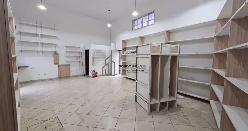 Salão Comercial - Bairro Assunção