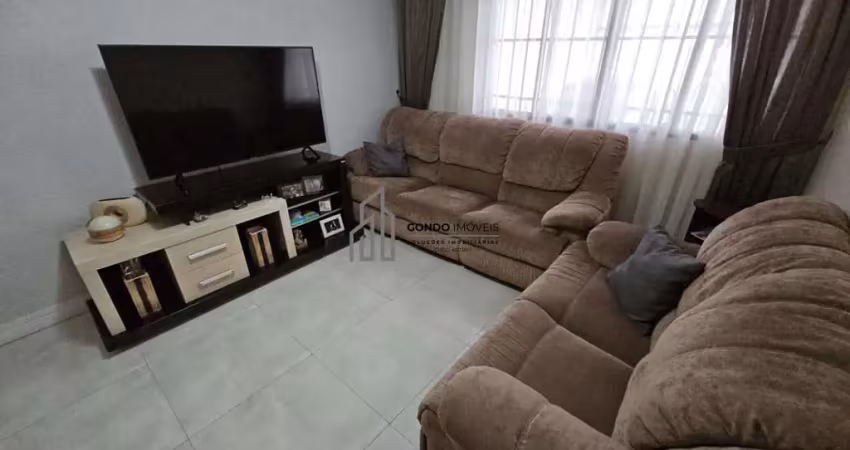 Sobrado à venda com 2 dormitórios - Assunção São Bernardo do Campo