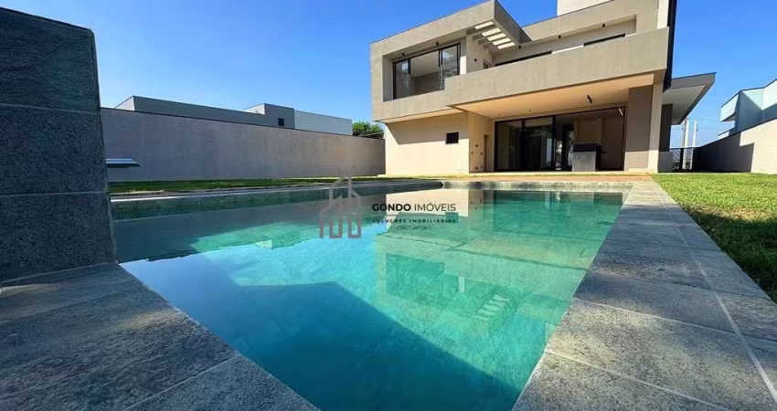 Linda casa condomínio fechado em Palmital