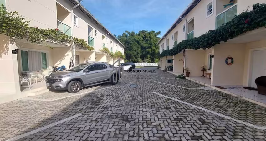 Sobrado porteira fechada em condomínio fechado - Juquehy São Sebastião